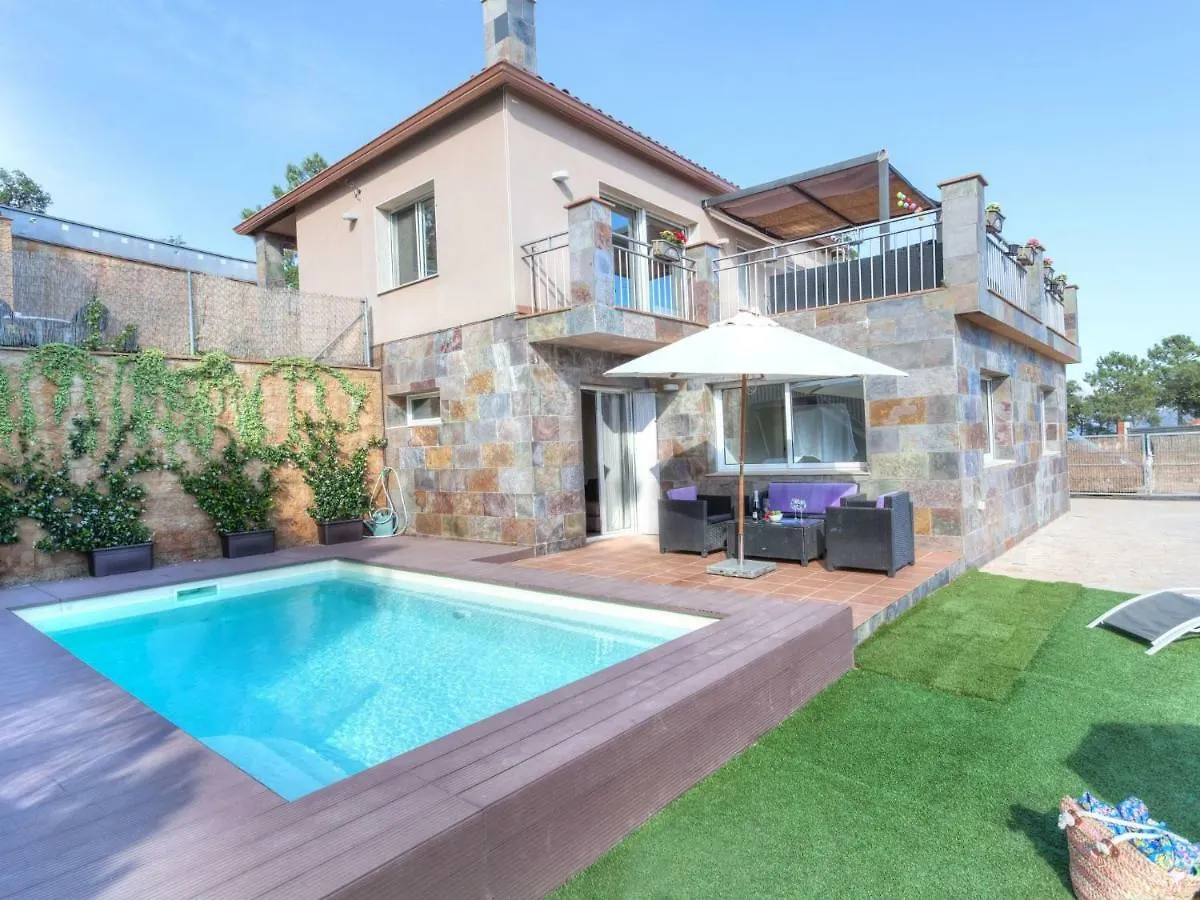 Holiday Home Atenea Lloret de Mar