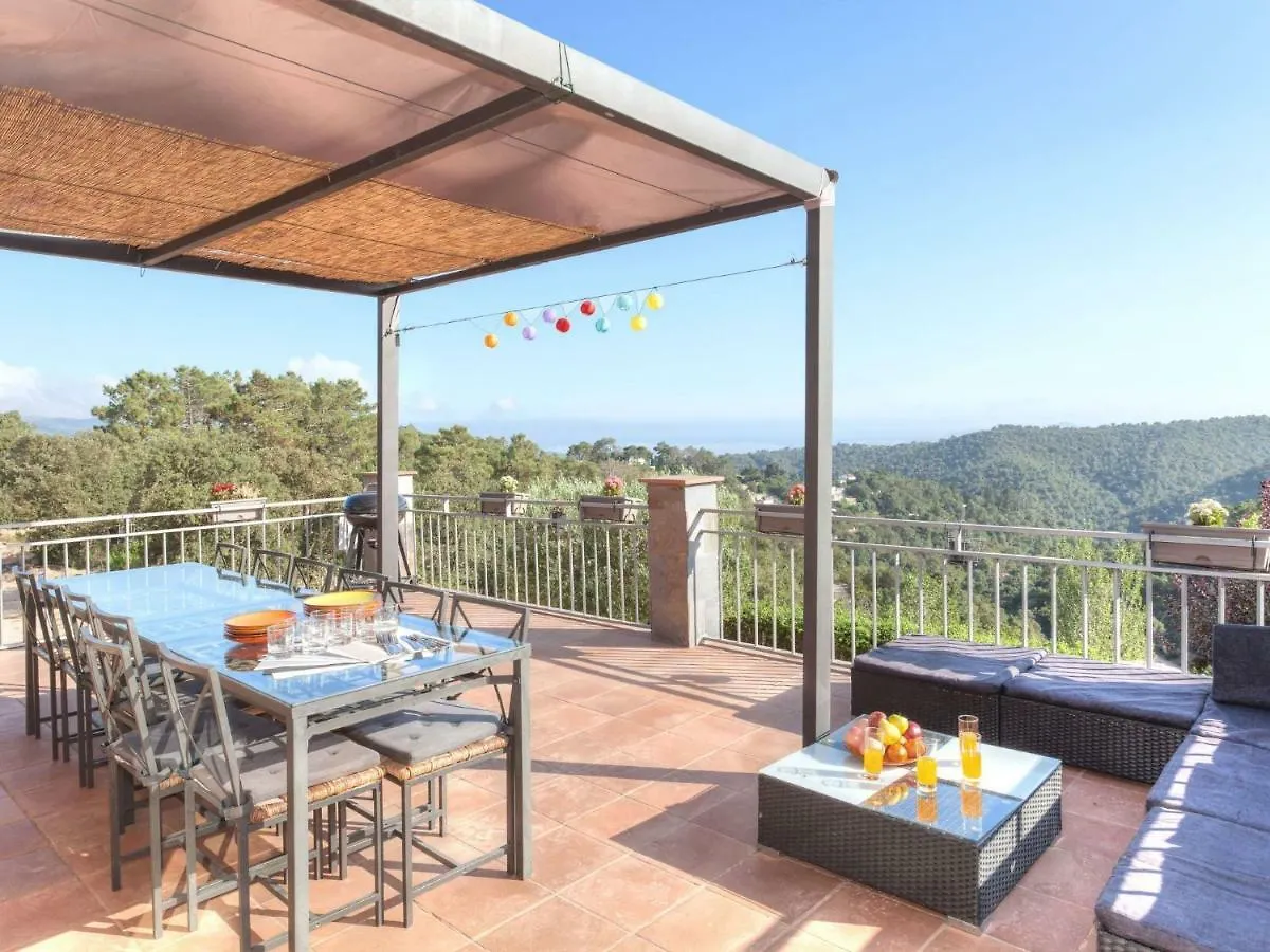 Holiday Home Atenea Lloret de Mar 0*,
